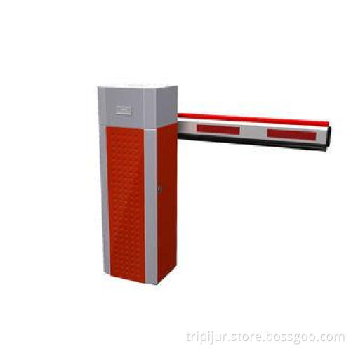 New Barrier Gate With Durable Motor Support Remote Control
